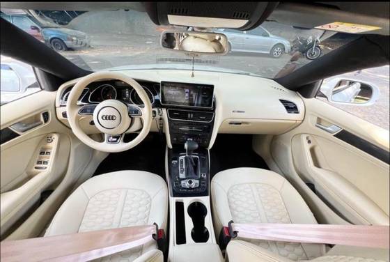 AUDI A5 1.8 TFSI SPORTBACK AMBIENTE 16V GASOLINA 4P MULTITRONIC